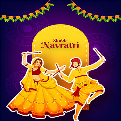 Navratri celebration at Dharavi centre