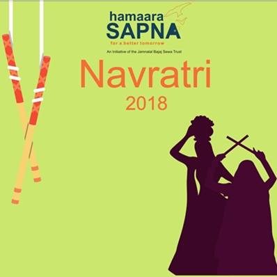Navratri Celebration 2018