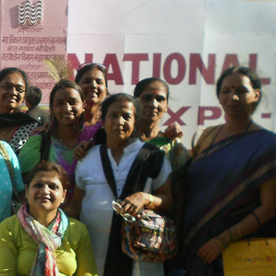 Visit to the National Expo