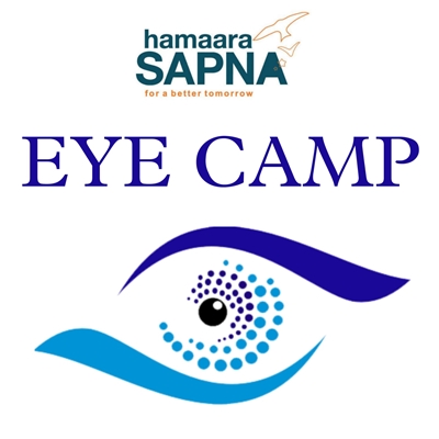 Hamaara Sapna Eye Camp July 2022 - Tardeo