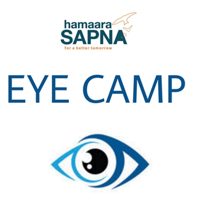 Hamaara Sapna Eye Camp July 2022 - Dharavi