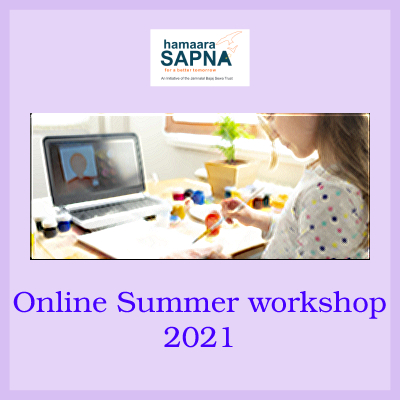 Summer Workshop 2021 -Tardeo