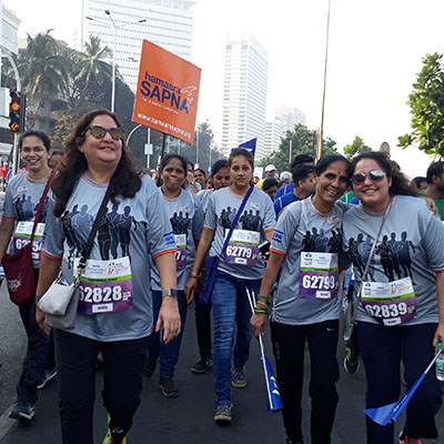 TATA Mumbai Marathon 2018