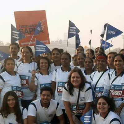 Mumbai Marathon 2016