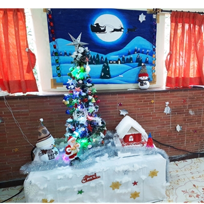 Christmas  celebration 2019- Dahisar