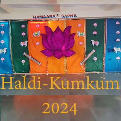Haldi Kumkum 2024 - Tardeo