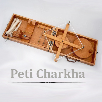 Charkha Workshop