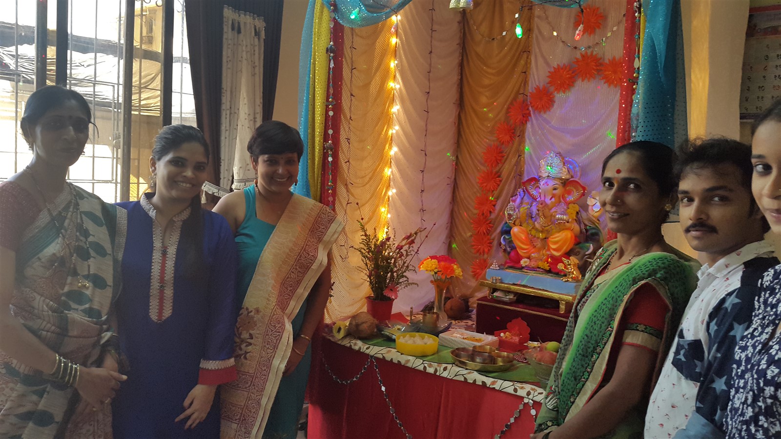 Ganesh Festival is one of the most popular festivals amongst the beneficiaries