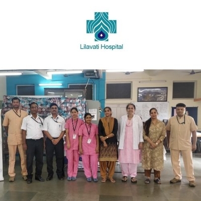 Lilavati Hospital and research centre Mumbai